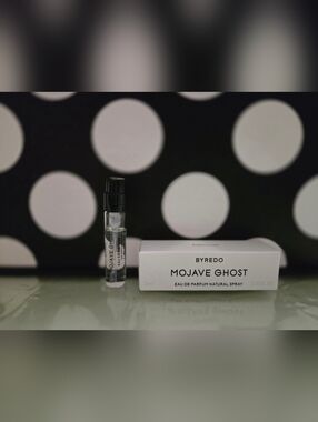 ✨️Byredo Mojave Ghost EDP SAMPLE✨️